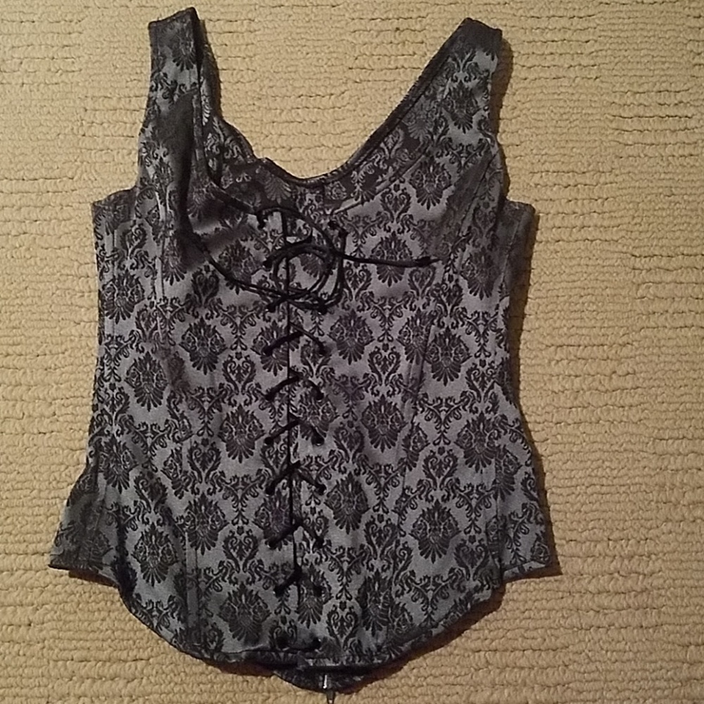 Corset top
